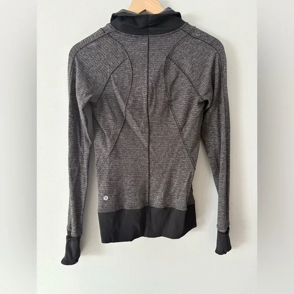 Lululemon Run: Runderful 1/2 Zip Pullover - Picture 10 of 15